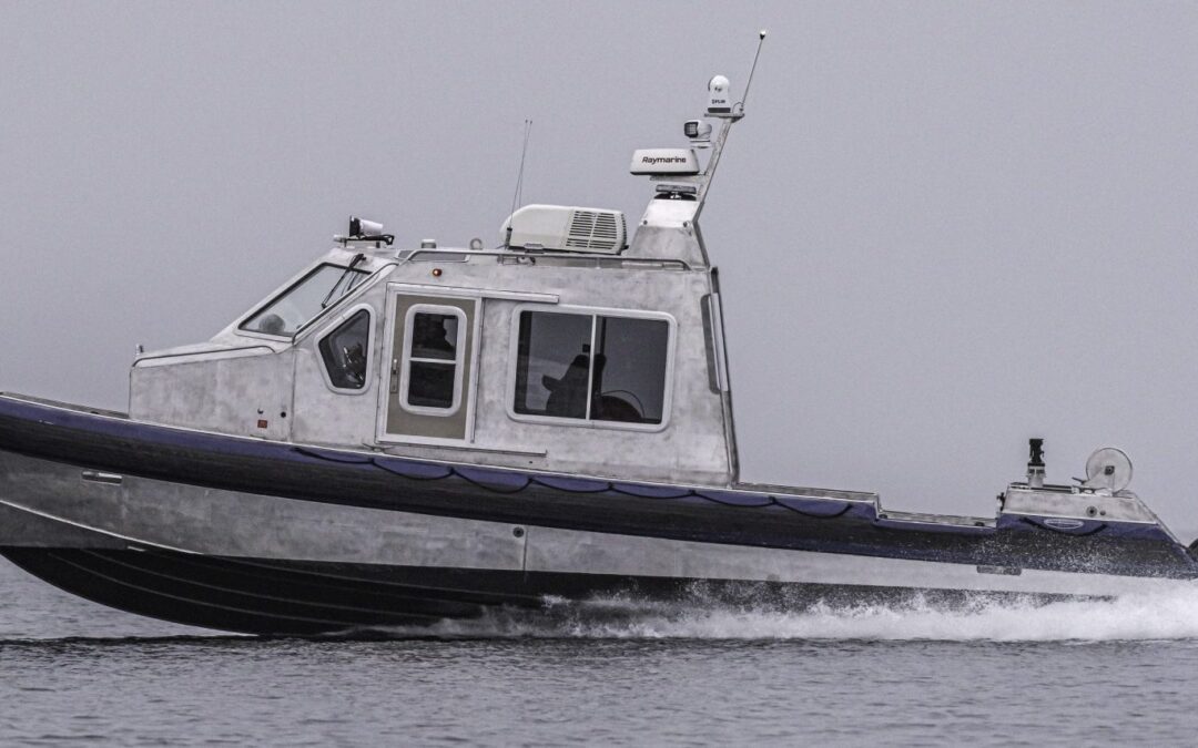 Lake Assault Boats to Deliver Two Patrol Craft to the U.S. Army’s Military Ocean Terminal Sunny Point Base in North Carolina