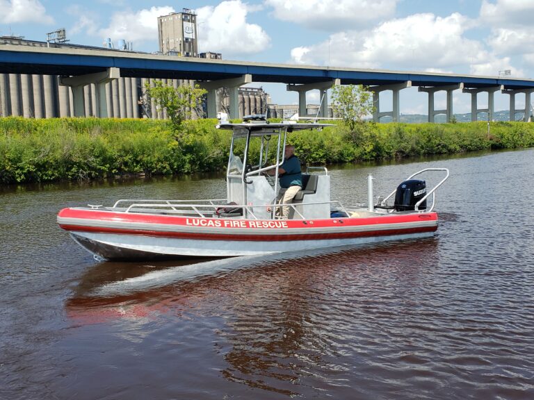 22′ Inland Rhib