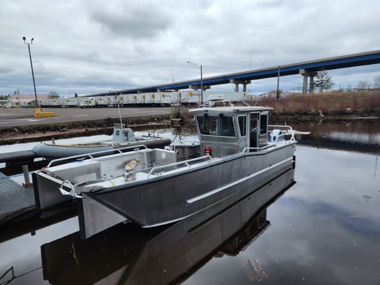 30′ Landing Craft Workboat