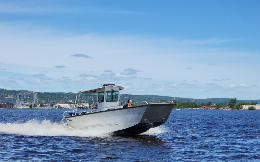 24′ Landing Craft Workboat