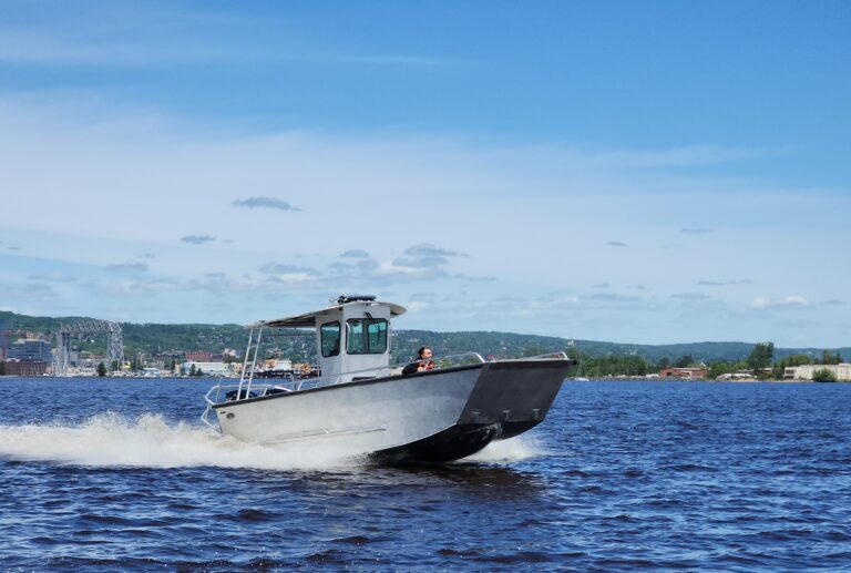 24′ Landing Craft Workboat