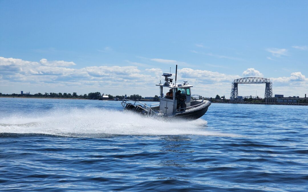 24′ Offshore Rhib