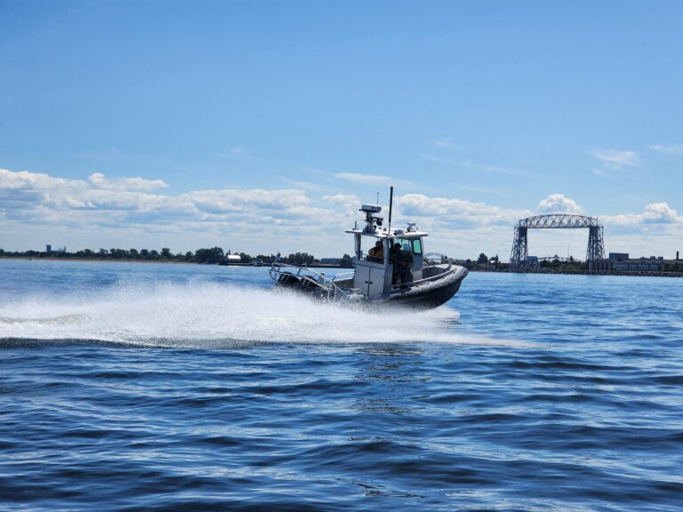 24′ Offshore Rhib