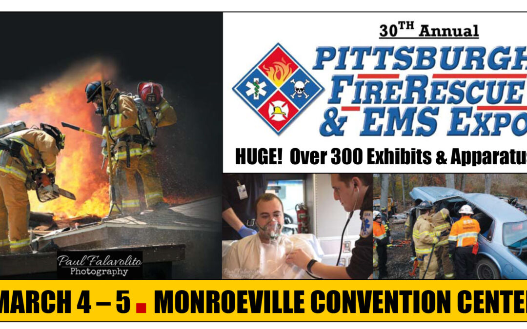 Pittsburgh Fire Rescue & EMS Expo