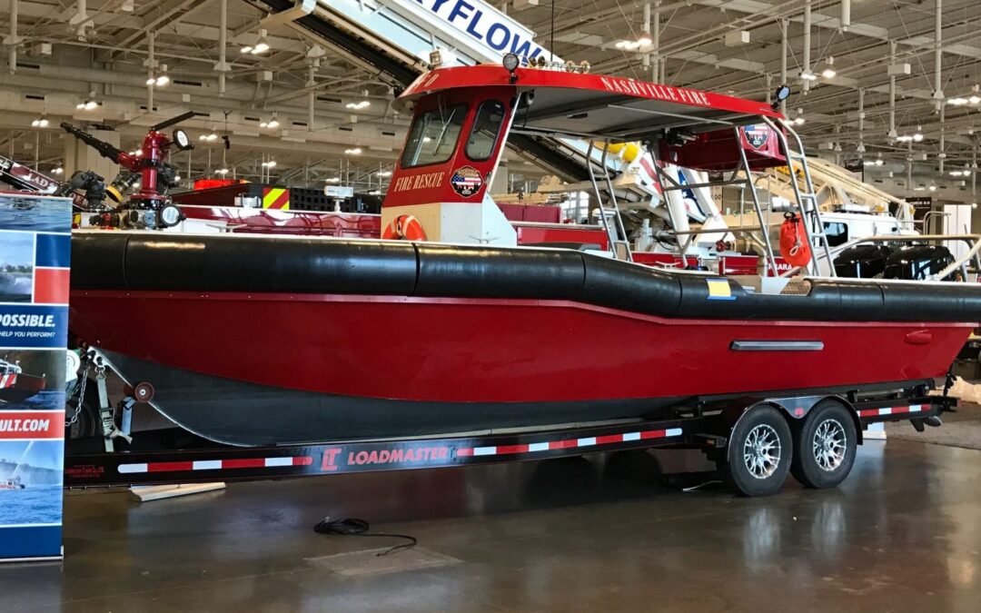 Lake Assault at Firehouse Expo Oct. 20-22