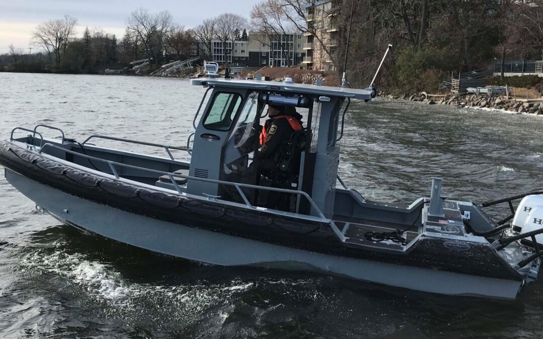 New Lake Assault Boats Patrol Craft to be Featured at International Work Boat Show