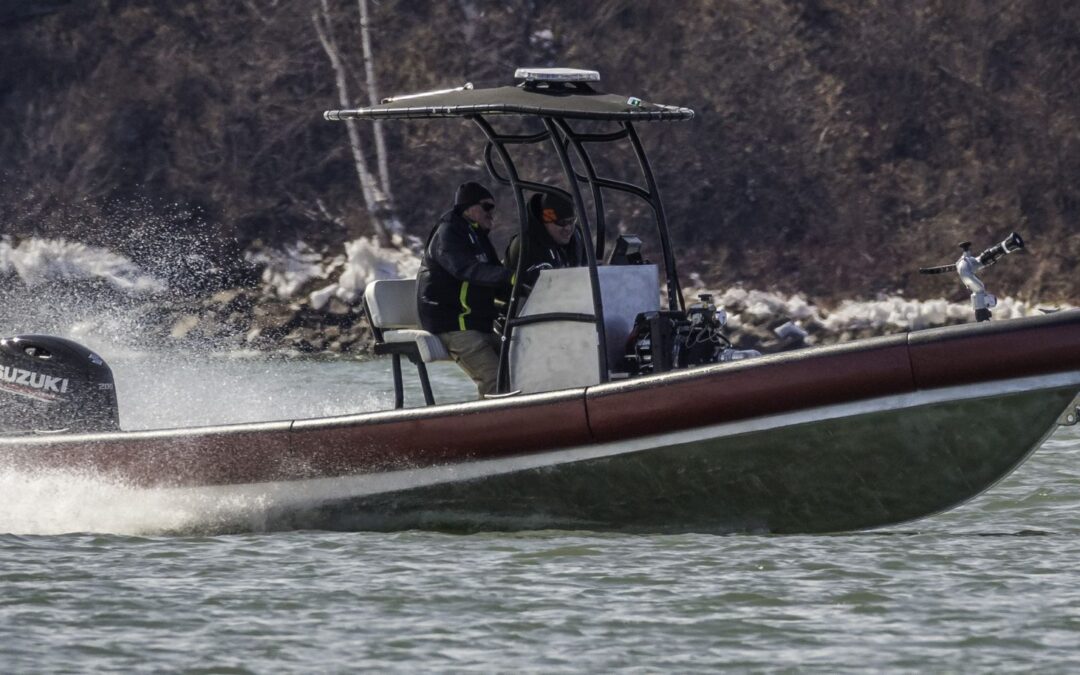 All-New Lake Assault Boats 22-Foot Rigid Hull Inflatable Boat and a 28-Foot Fire Boat to be Showcased at FDIC