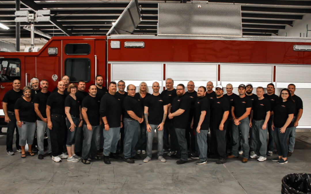 Lake Assault Boats Adds Banner Fire Equipment of Roxanna, Illinois to its Dealer Organization